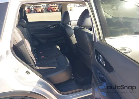 2020 Nissan Rogue Sl Intelligent Awd from USA, damaged, VIN 5N1AT2MV7LC748241